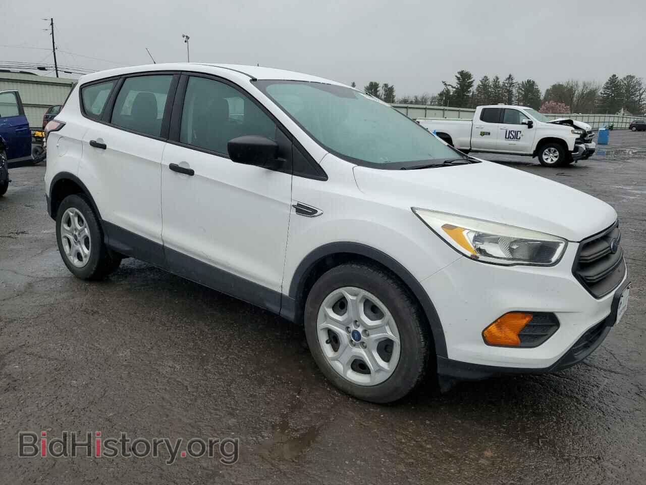 2017 FORD ESCAPE - VIN: 1FMCU0F71HUB25742 - Фото 4