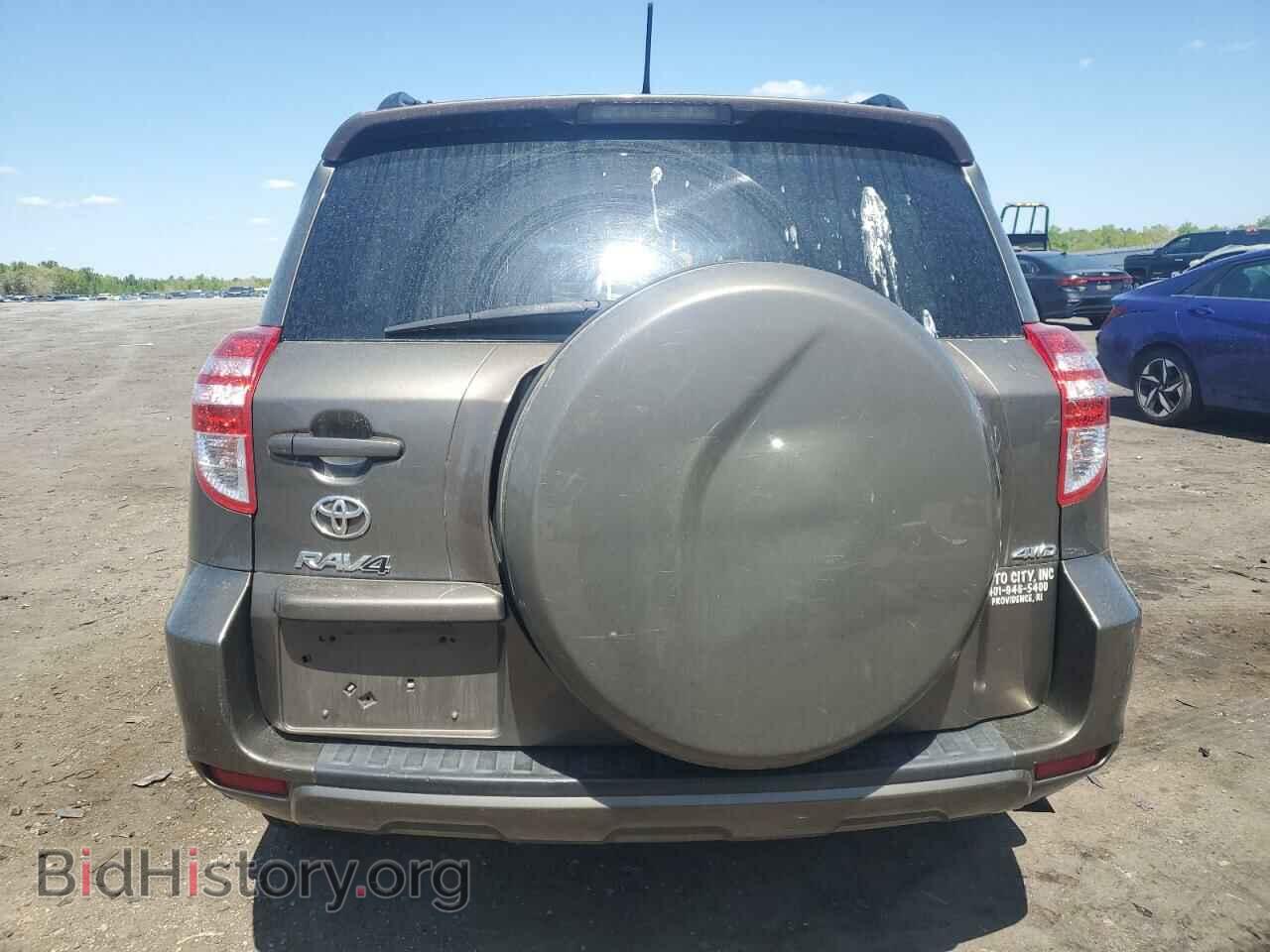 2011 TOYOTA RAV4 - VIN: 2T3BF4DV5BW155338 - Фото 6