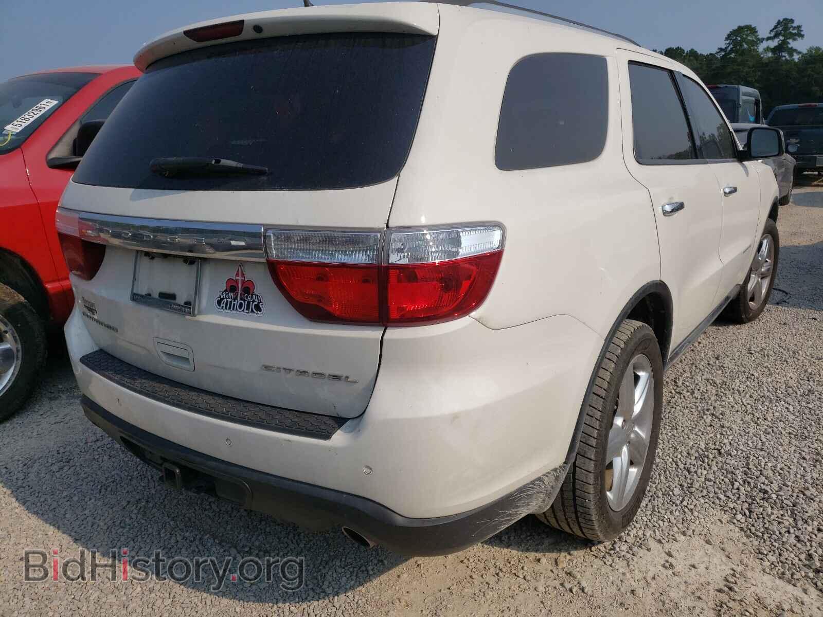 2012 DODGE DURANGO - VIN: 1C4SDHETXCC361284 - Photo 4
