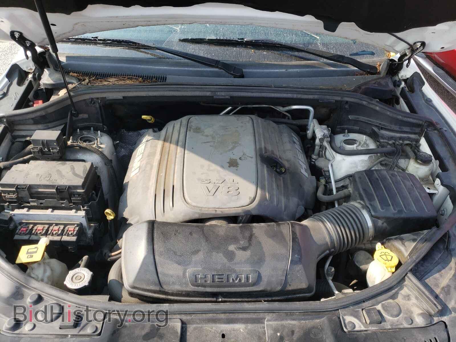 2012 DODGE DURANGO - VIN: 1C4SDHETXCC361284 - Photo 7