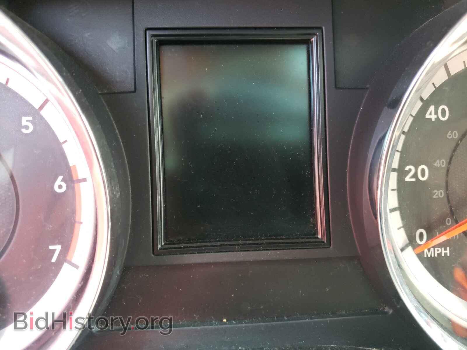 2012 DODGE DURANGO - VIN: 1C4SDHETXCC361284 - Photo 8