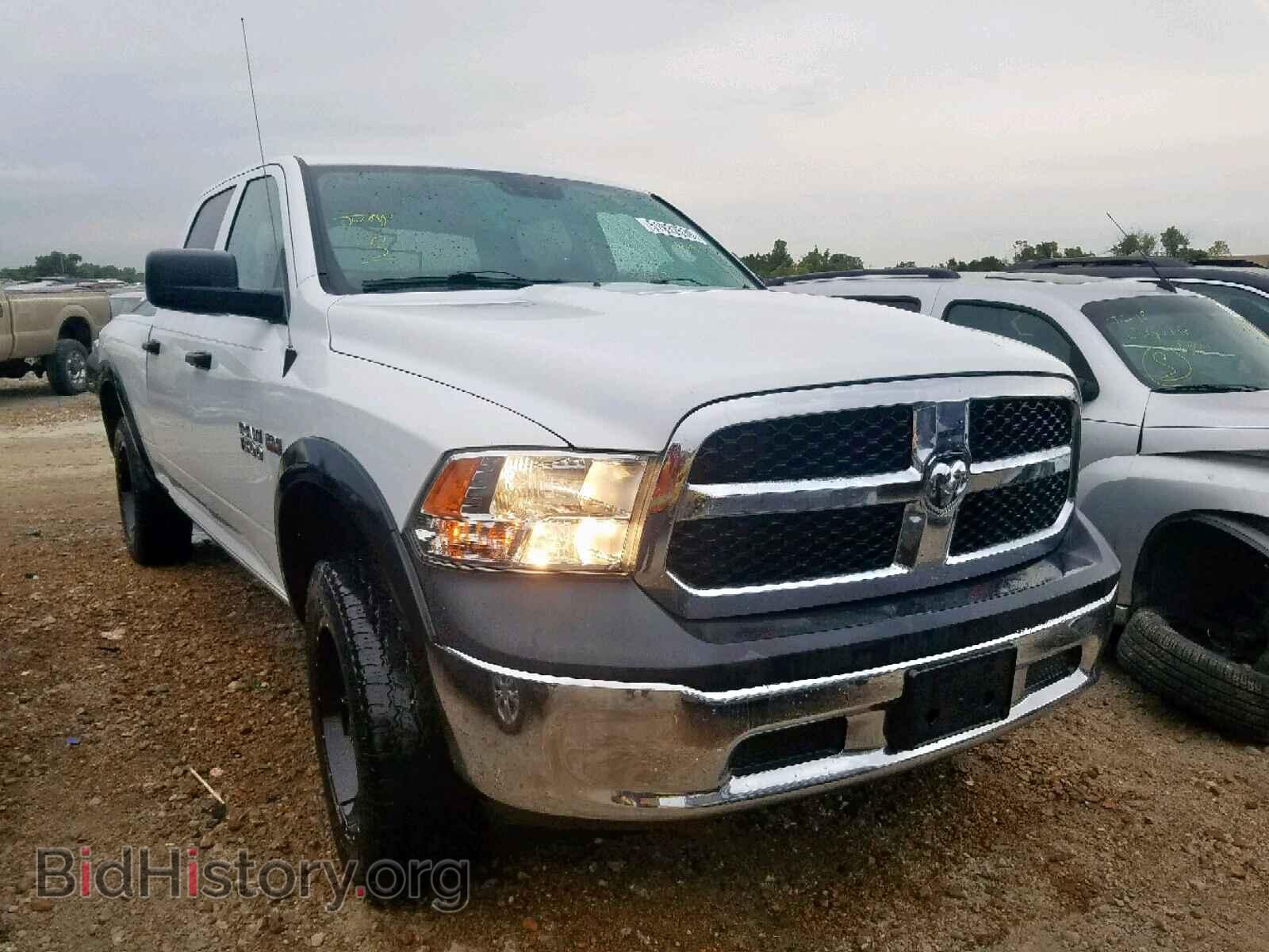 Photo 1C6RR7ST9ES219636 - RAM 1500 ST 2014
