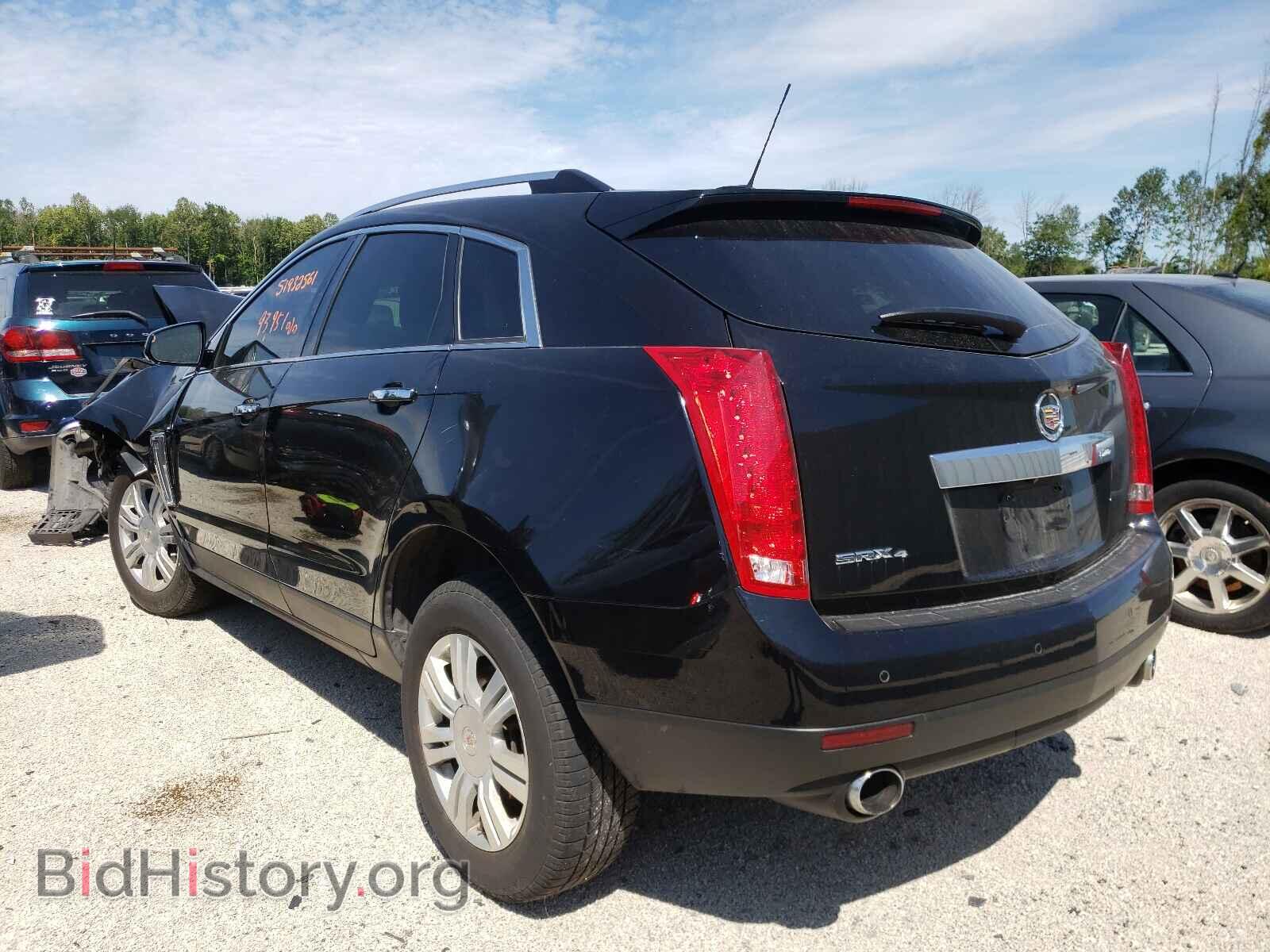2015 CADILLAC SRX - VIN: 3GYFNEE38FS548741 - Фото 3