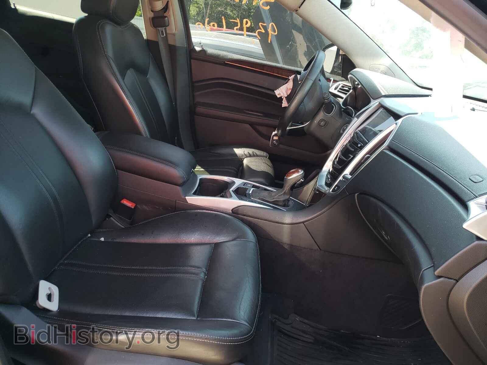 2015 CADILLAC SRX - VIN: 3GYFNEE38FS548741 - Фото 5