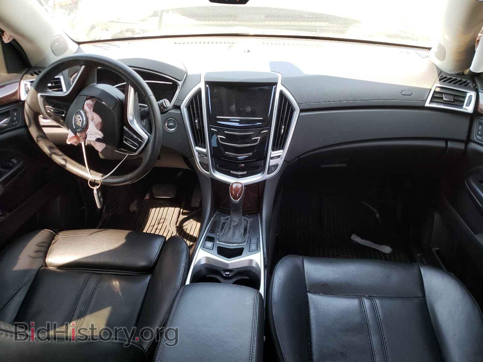 2015 CADILLAC SRX - VIN: 3GYFNEE38FS548741 - Фото 9