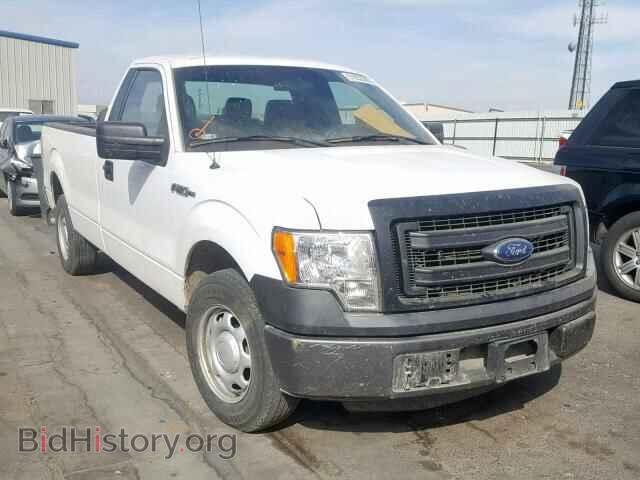 Photo 1FTMF1CM8DKE05134 - FORD F150 2013