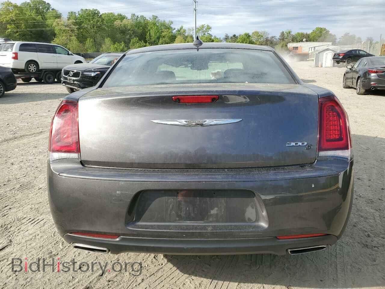 2019 CHRYSLER 300 - VIN: 2C3CCABG6KH655996 - Фото 6