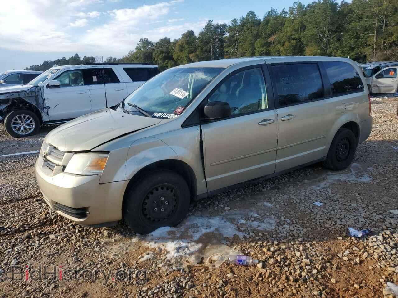 Фотография 2D4RN4DE3AR370570 - DODGE CARAVAN 2010