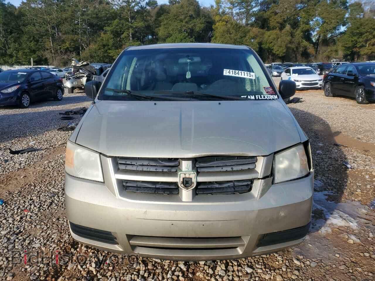 2010 DODGE CARAVAN - VIN: 2D4RN4DE3AR370570 - Фото 5