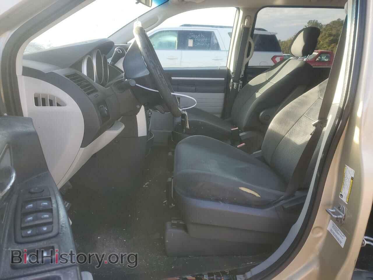 2010 DODGE CARAVAN - VIN: 2D4RN4DE3AR370570 - Фото 7