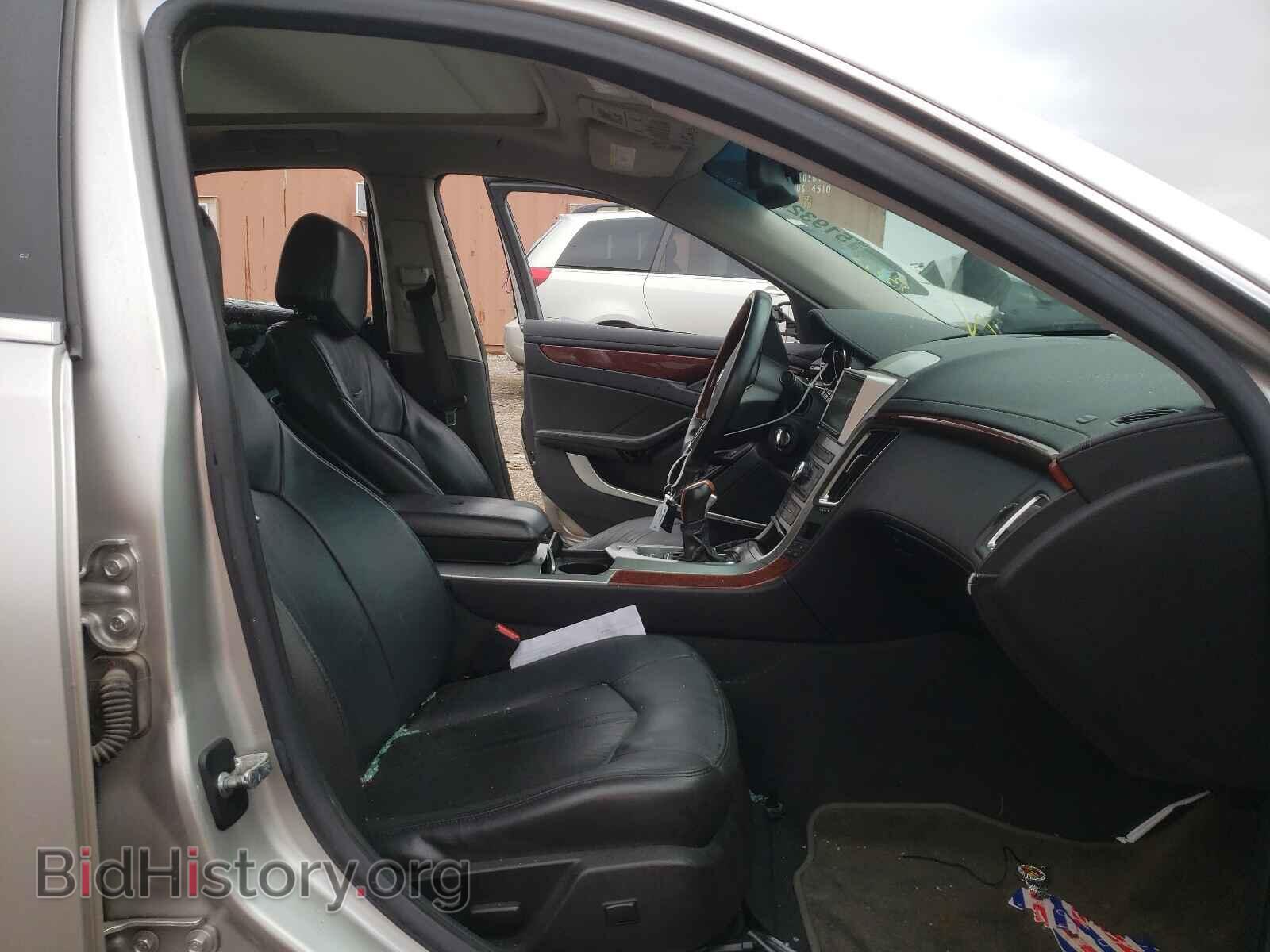 2008 CADILLAC CTS - VIN: 1G6DT57VX80151997 - Фото 5