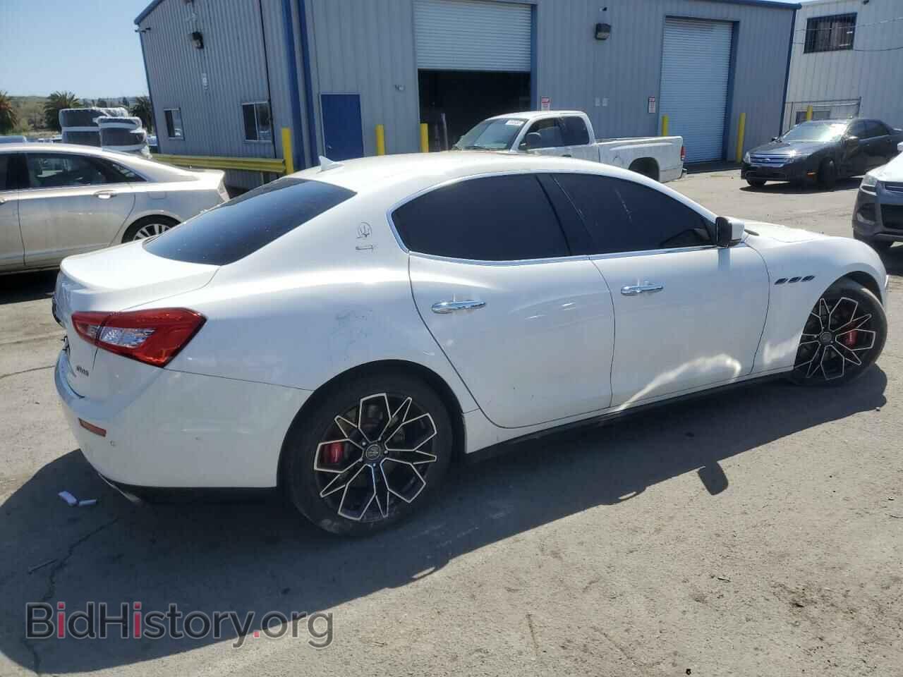 2015 MASERATI ALL MODELS - VIN: ZAM57RTA4F1134471 - Фото 3