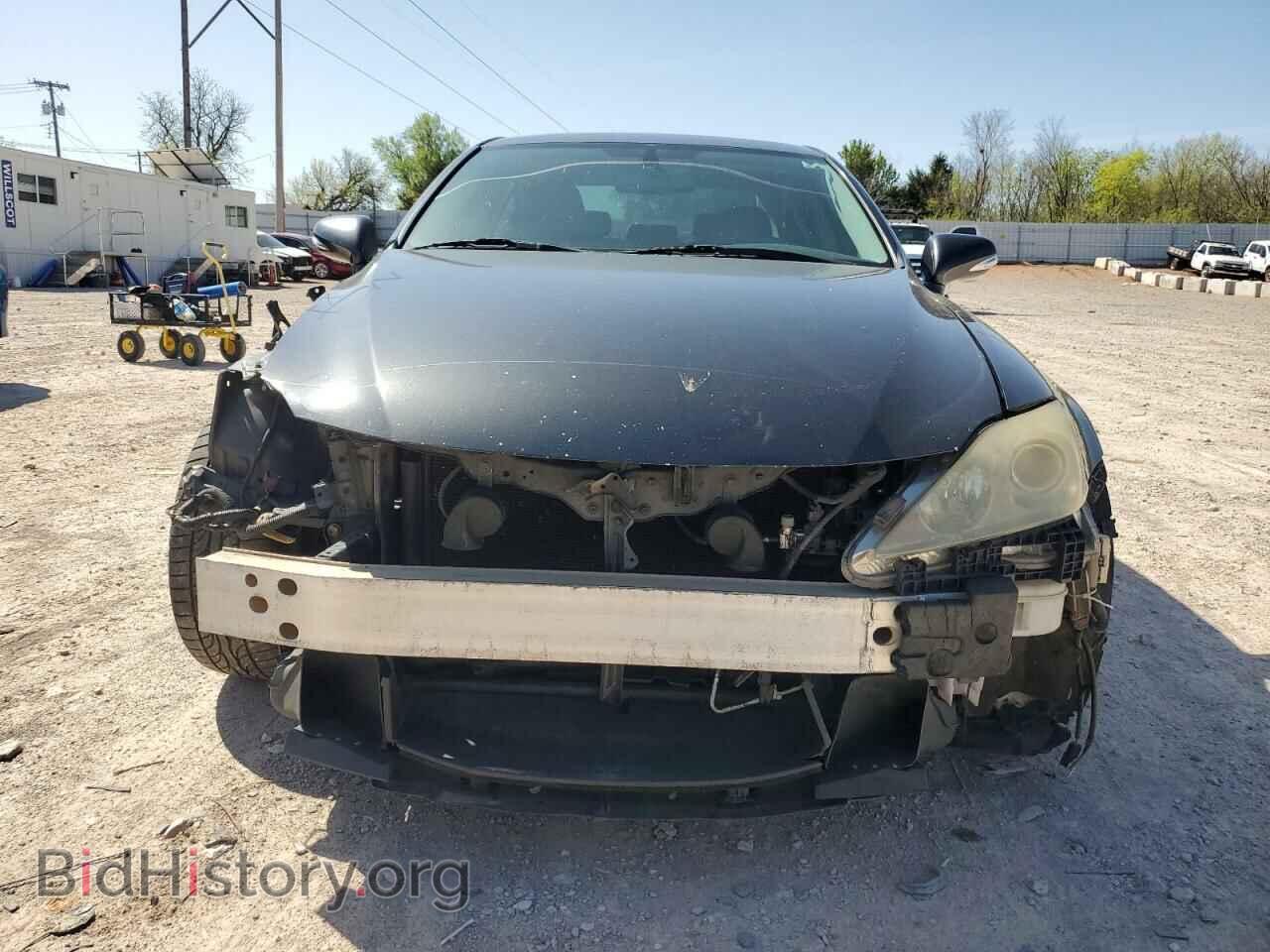 2009 LEXUS IS - VIN: JTHBK262095091888 - Фото 5