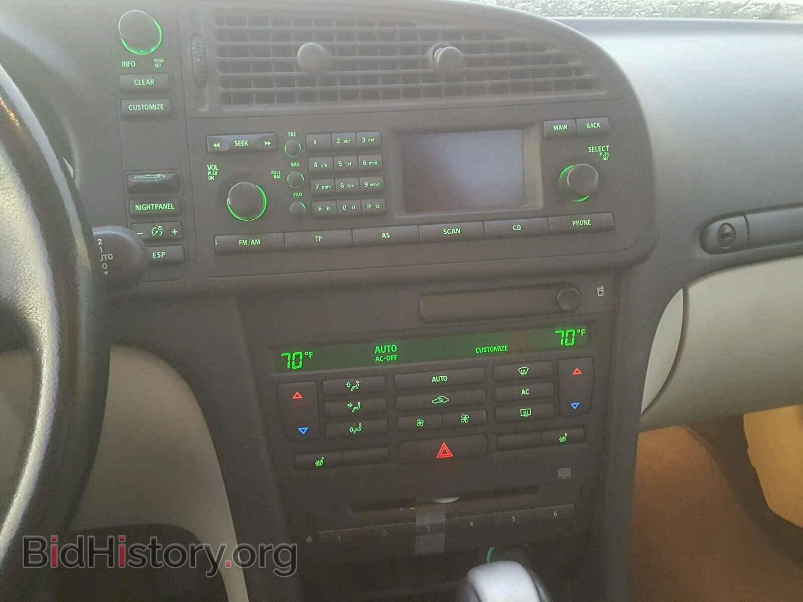 2005 SAAB 9 3 - VIN: YS3FD79Y656007774 - Фото 9