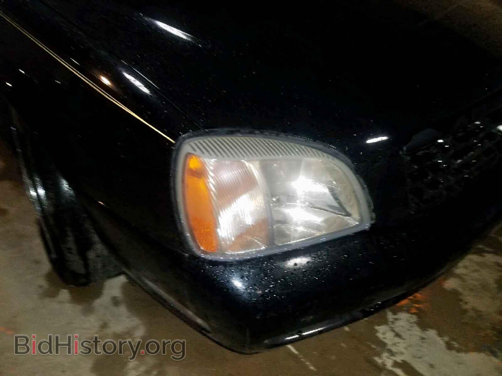 2000 CADILLAC DEVILLE - VIN: 1G6KF5792YU323868 - Photo 10