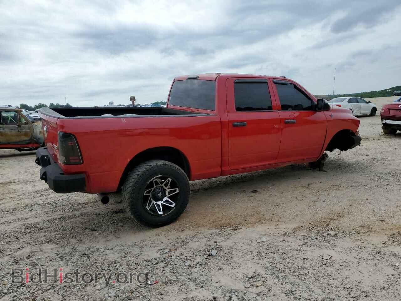 2012 DODGE RAM 2500 - VIN: 3C6UD5CL0CG123734 - Photo 3