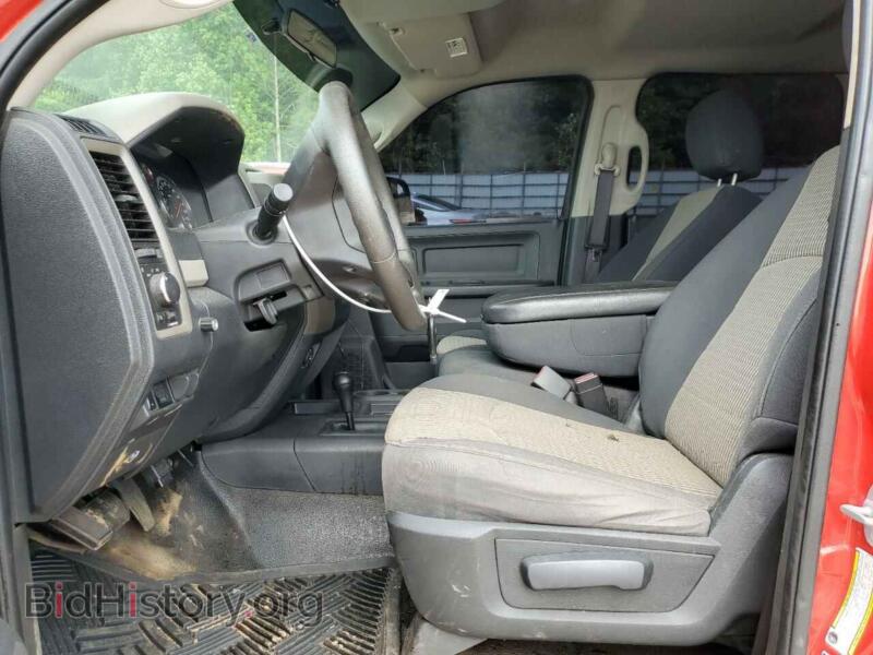 2012 Dodge RAM 2500 (VIN 3C6UD5CL0CG123734) — фото 7 из 12