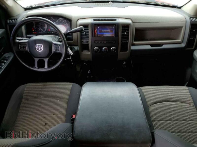 2012 Dodge RAM 2500 (VIN 3C6UD5CL0CG123734) — фото 8 из 12
