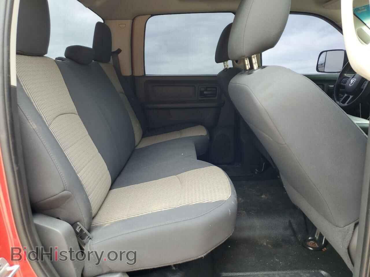 2012 DODGE RAM 2500 - VIN: 3C6UD5CL0CG123734 - Photo 10