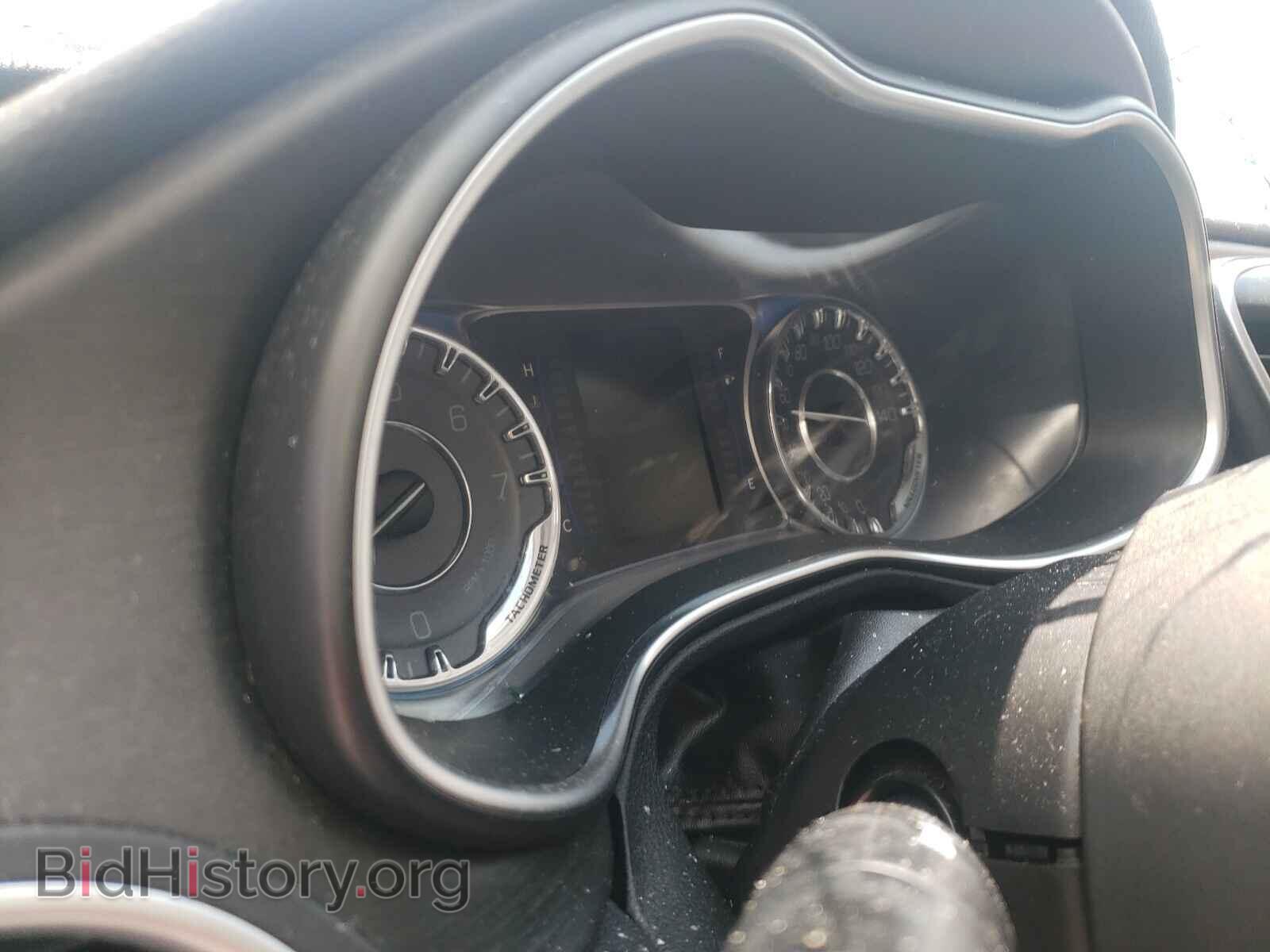 2017 CHRYSLER 200 - VIN: 1C3CCCAB4HN509730 - Фото 8