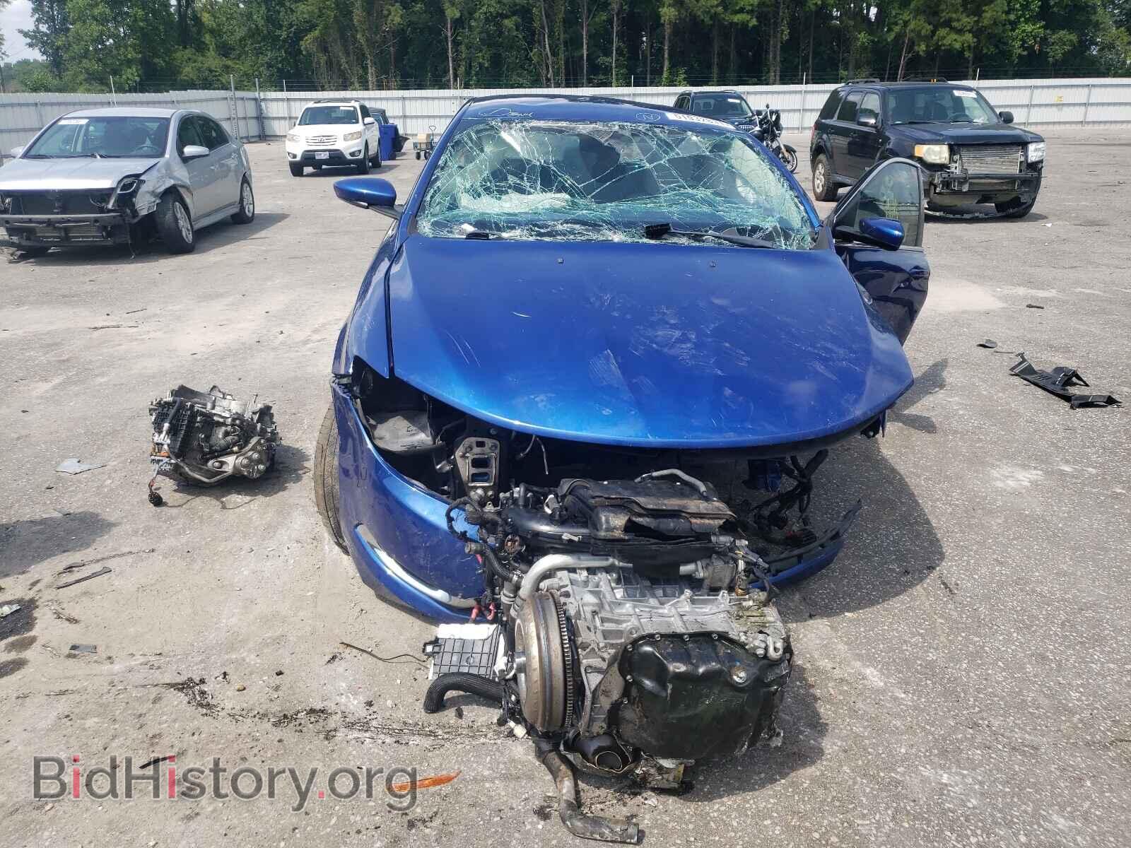 2017 CHRYSLER 200 - VIN: 1C3CCCAB4HN509730 - Фото 9