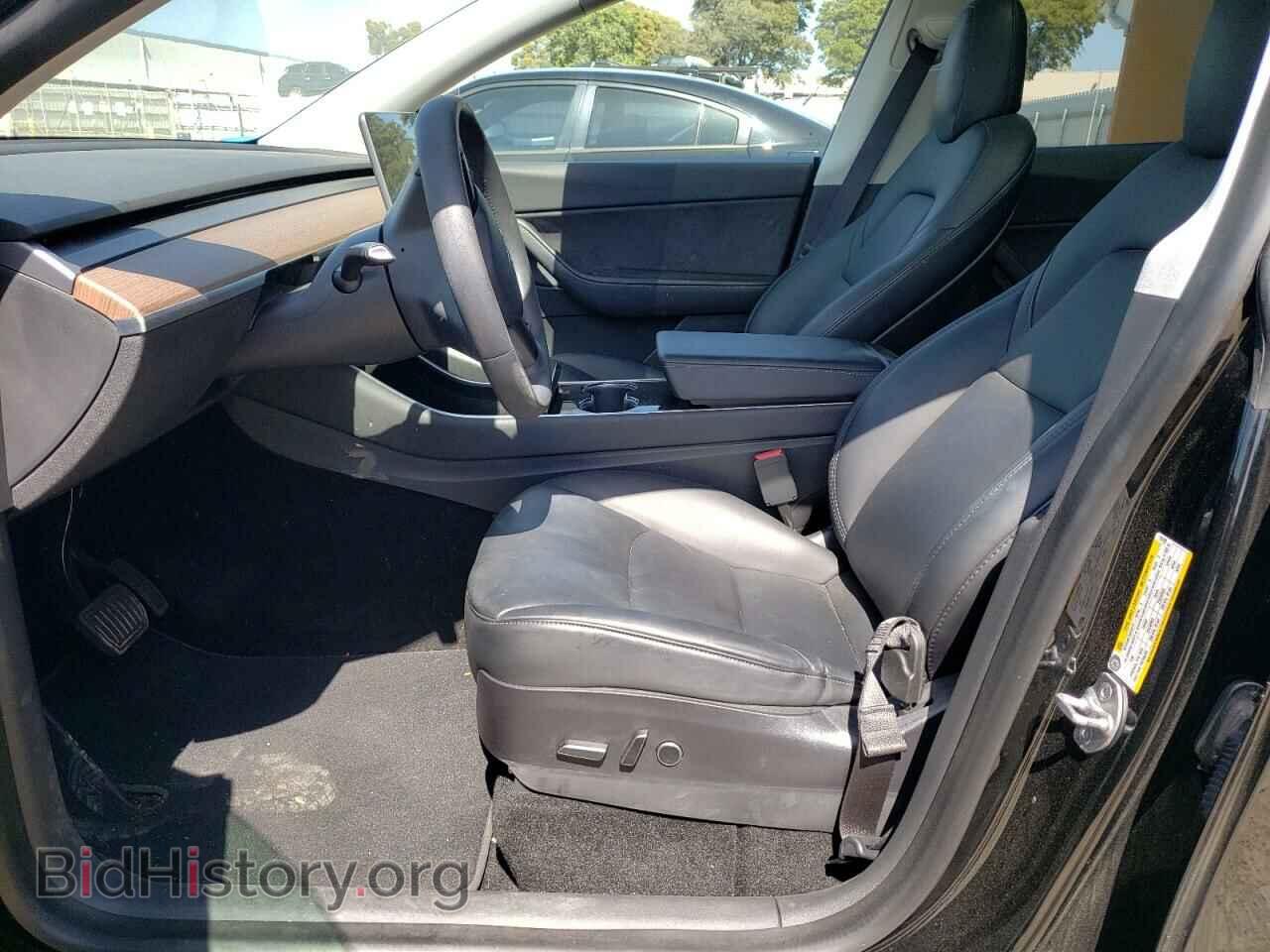 2021 TESLA MODEL Y - VIN: 5YJYGDEE8MF095392 - Фото 7