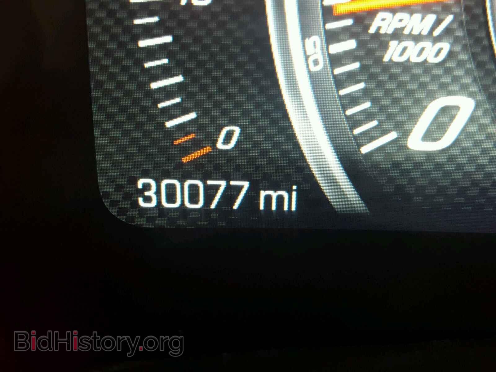 2015 CHEVROLET CORVETTE - VIN: 1G1YD2D77F5122739 - Фото 8
