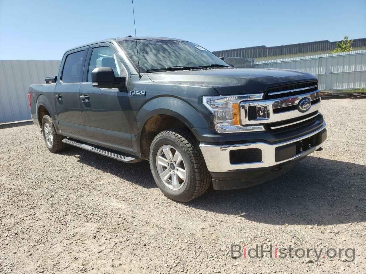 Photo 1FTEW1EP0JKD73285 - FORD F-150 2018