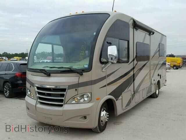 2014 FORD ECONOLINE - VIN: 1FC3E3KSXEDB09208 - Фото 2