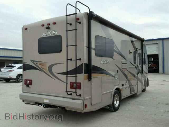 2014 FORD ECONOLINE - VIN: 1FC3E3KSXEDB09208 - Фото 4