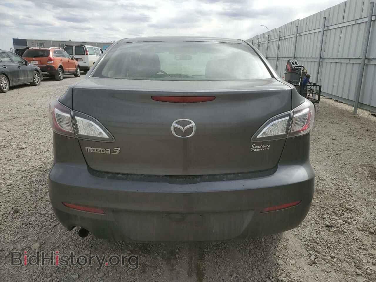 2013 MAZDA 3 - VIN: JM1BL1UF7D1837025 - Фото 6