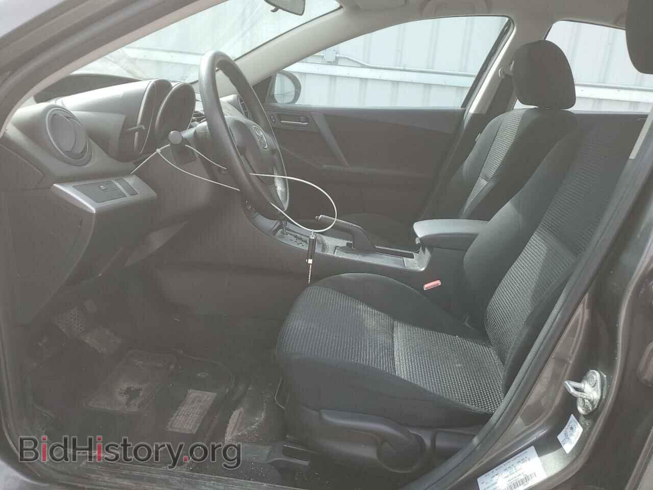 2013 MAZDA 3 - VIN: JM1BL1UF7D1837025 - Фото 7