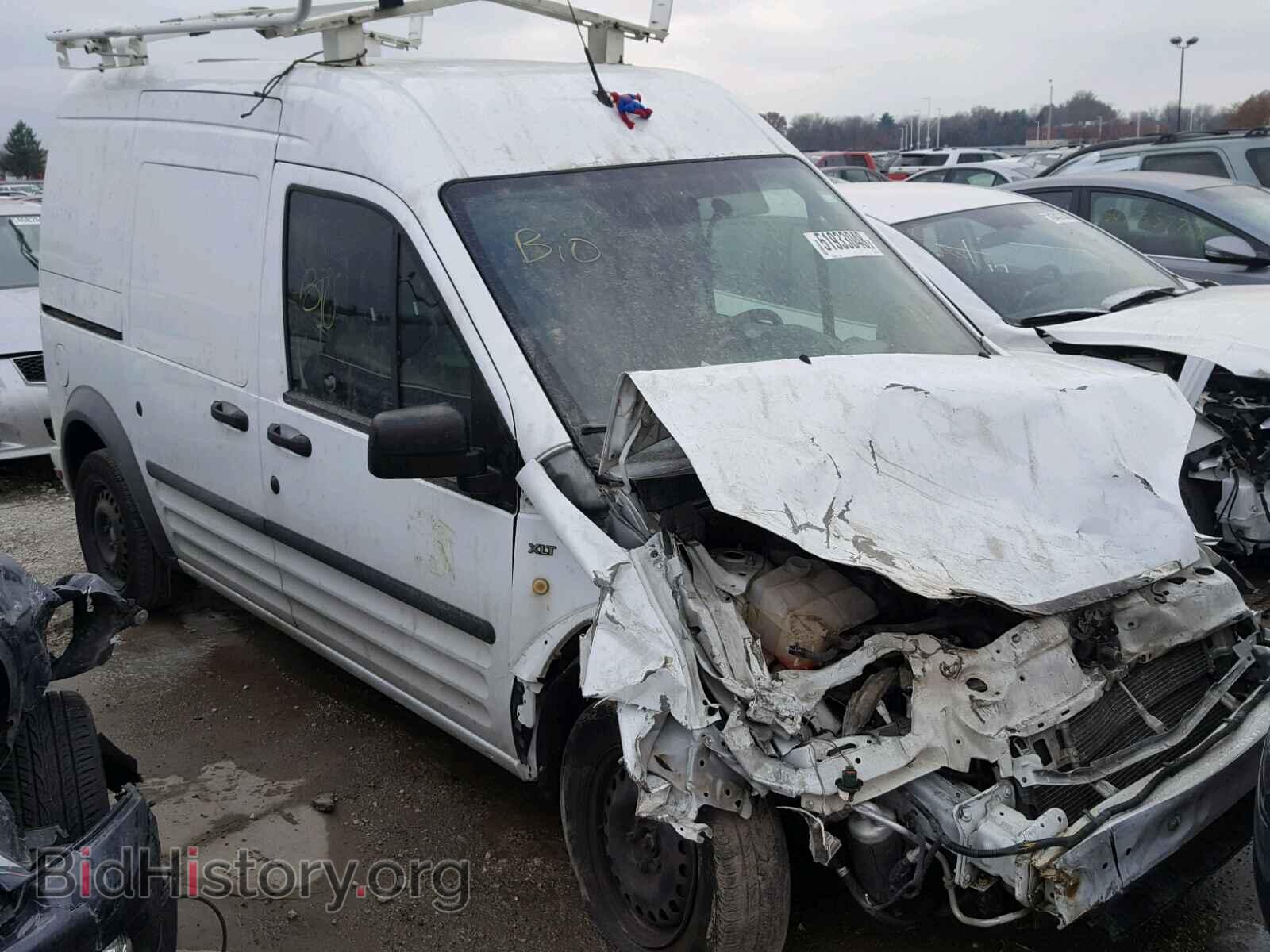 Фотография NM0LS7BN0DT133352 - FORD TRANSIT CO 2013