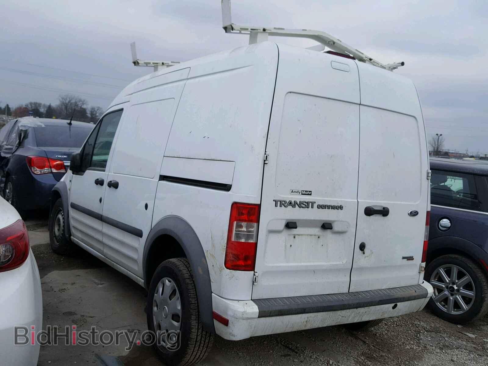 2013 FORD TRANSIT CO - VIN: NM0LS7BN0DT133352 - Фото 3