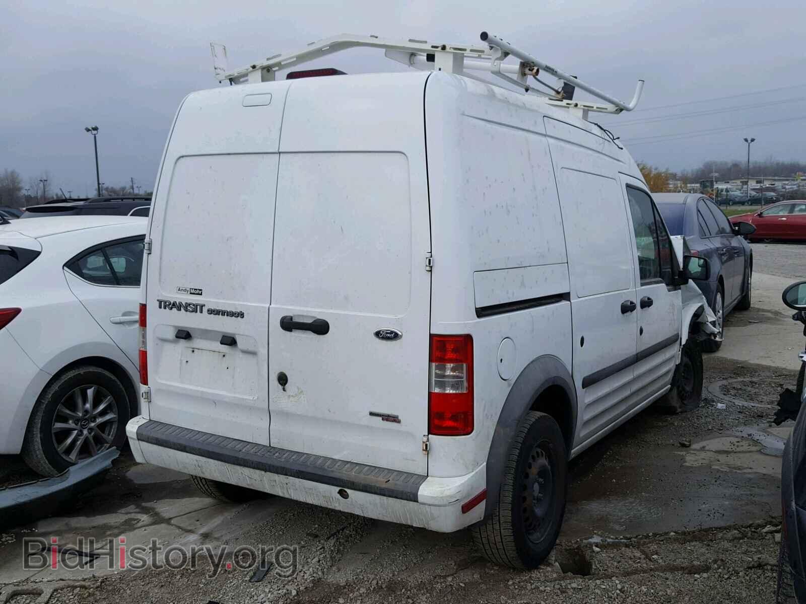 2013 FORD TRANSIT CO - VIN: NM0LS7BN0DT133352 - Фото 4