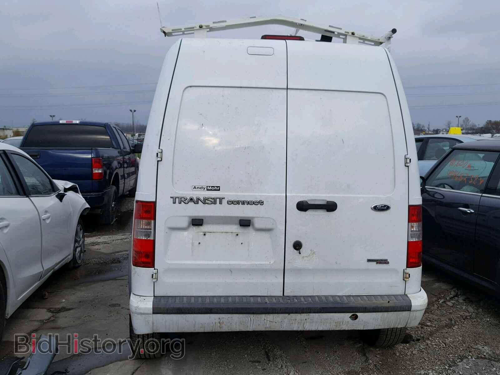 2013 FORD TRANSIT CO - VIN: NM0LS7BN0DT133352 - Фото 6
