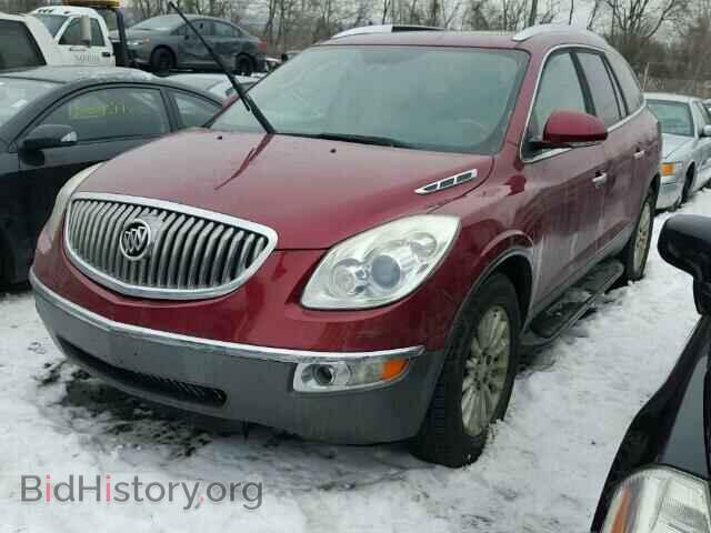 2009 BUICK ENCLAVE - VIN: 5GAEV23D89J174974 - Фото 2