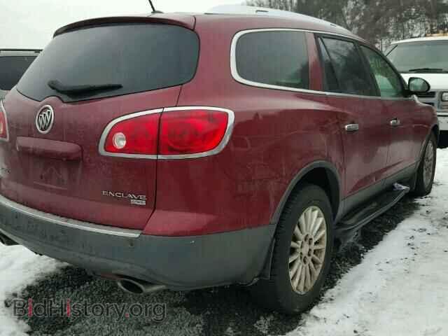 2009 BUICK ENCLAVE - VIN: 5GAEV23D89J174974 - Фото 4