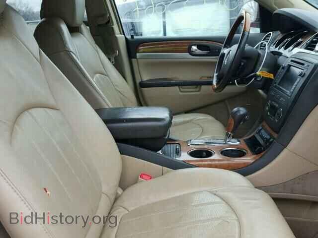 2009 BUICK ENCLAVE - VIN: 5GAEV23D89J174974 - Фото 5