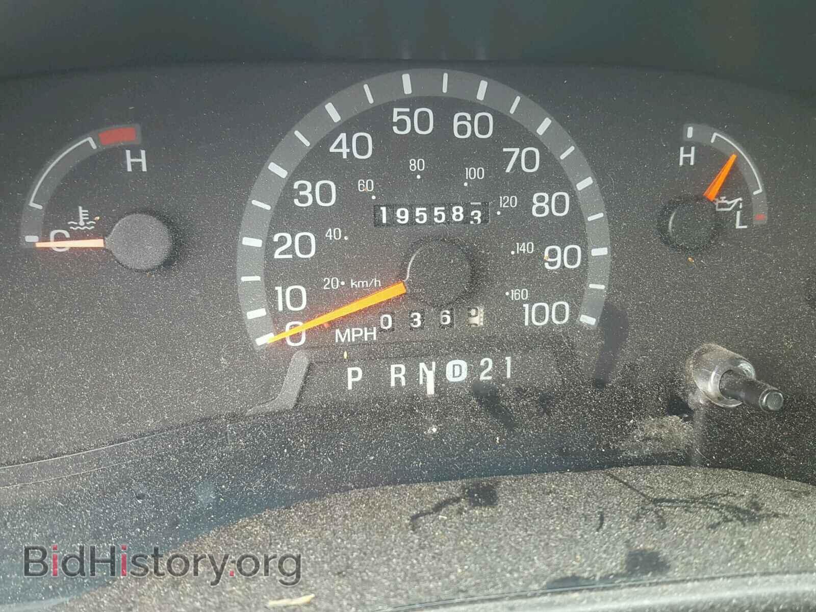 2002 FORD ECONOLINE - VIN: 1FTNE24L32HA37104 - Фото 8