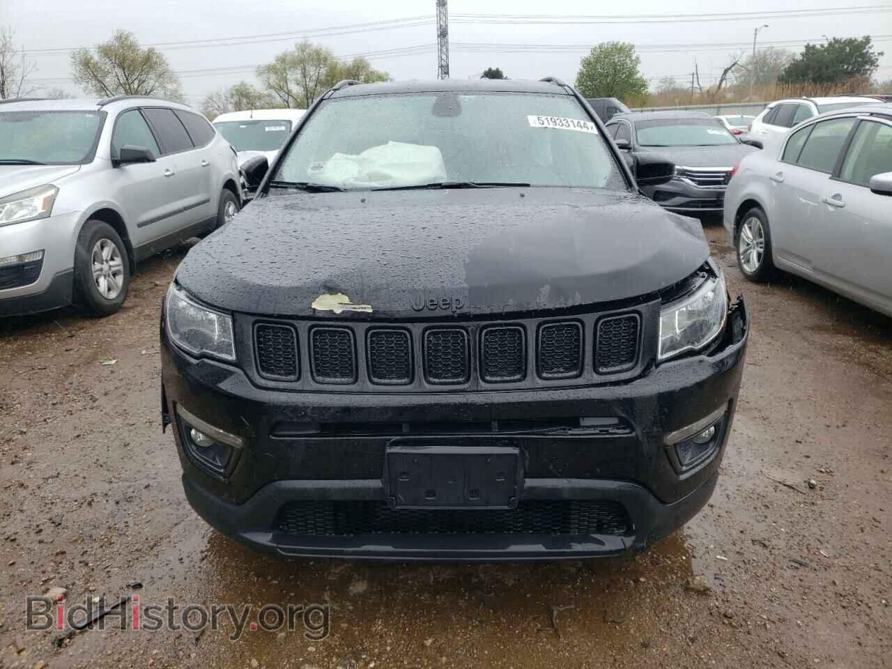 2020 JEEP COMPASS - VIN: 3C4NJCBB4LT166340 - Фото 5