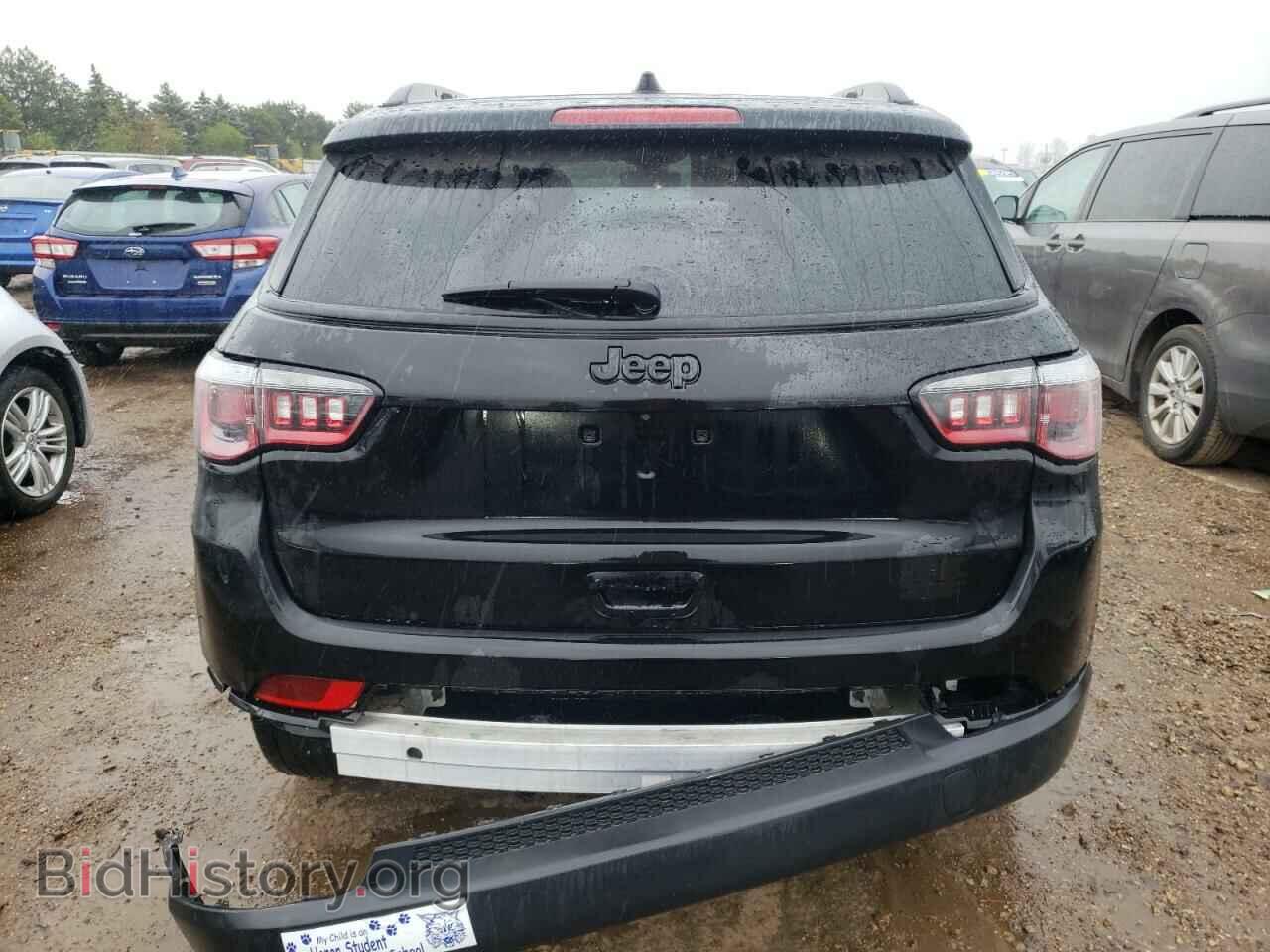 2020 JEEP COMPASS - VIN: 3C4NJCBB4LT166340 - Фото 6