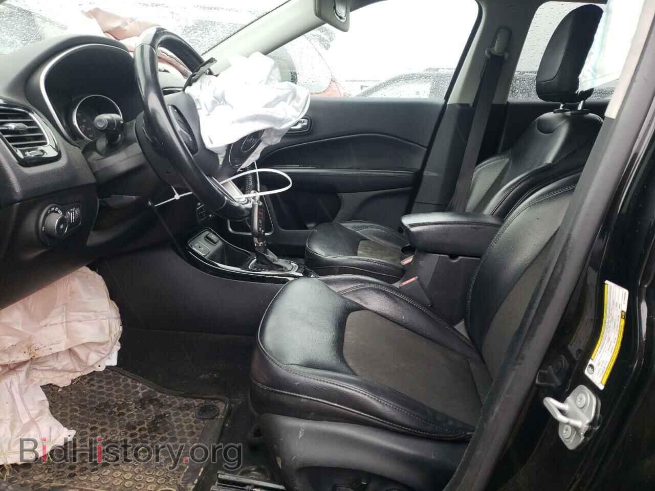 2020 JEEP COMPASS - VIN: 3C4NJCBB4LT166340 - Фото 7