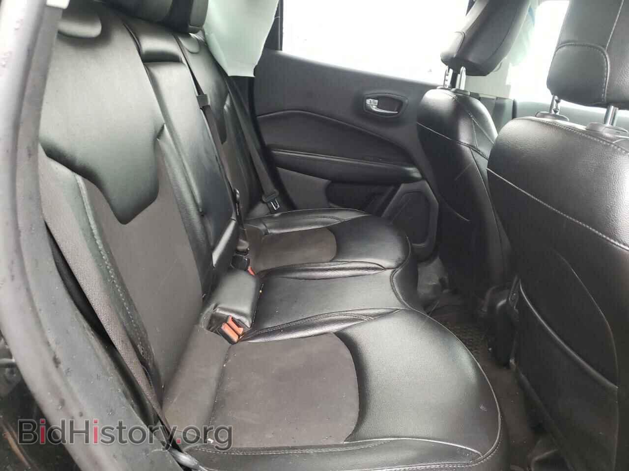 2020 JEEP COMPASS - VIN: 3C4NJCBB4LT166340 - Фото 10