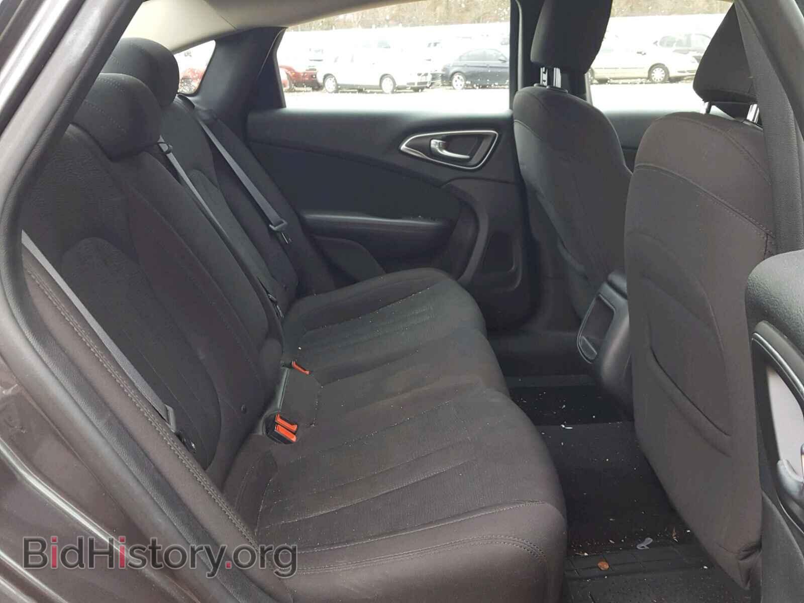 2015 CHRYSLER 200 - VIN: 1C3CCCAB4FN724778 - Фото 6