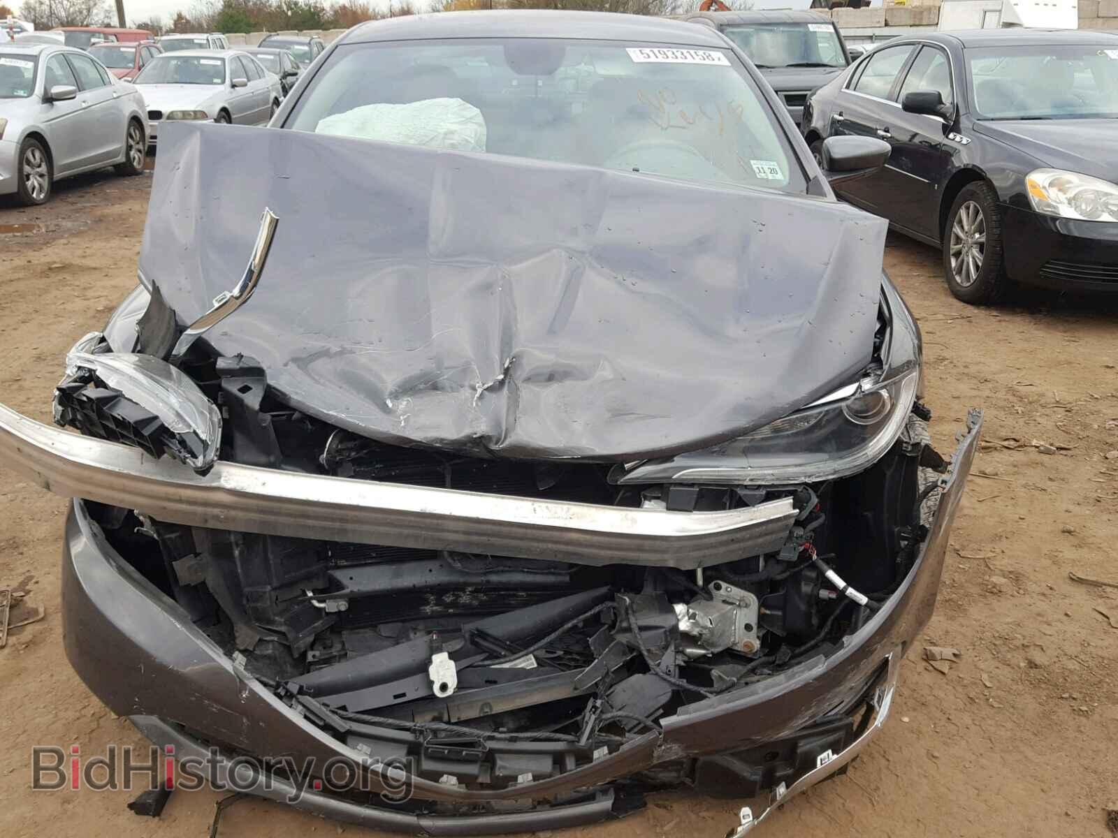 2015 CHRYSLER 200 - VIN: 1C3CCCAB4FN724778 - Фото 7