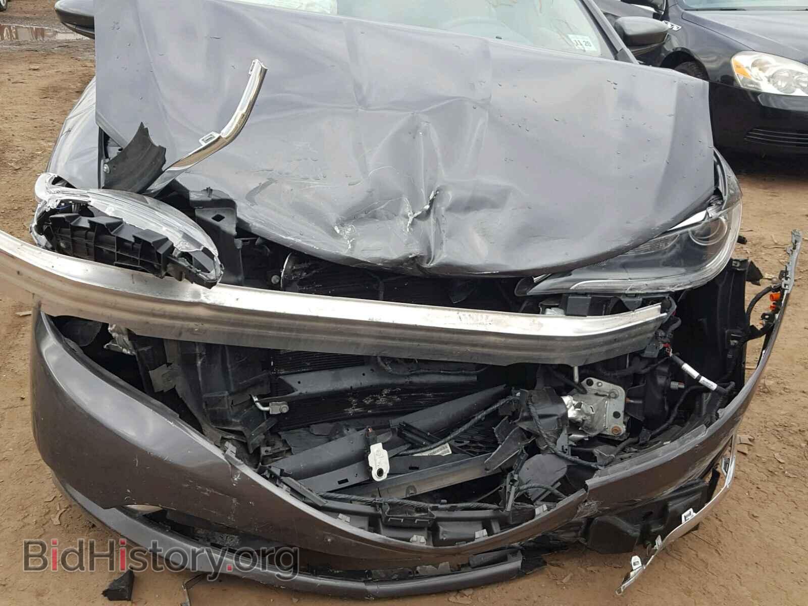 2015 CHRYSLER 200 - VIN: 1C3CCCAB4FN724778 - Фото 9