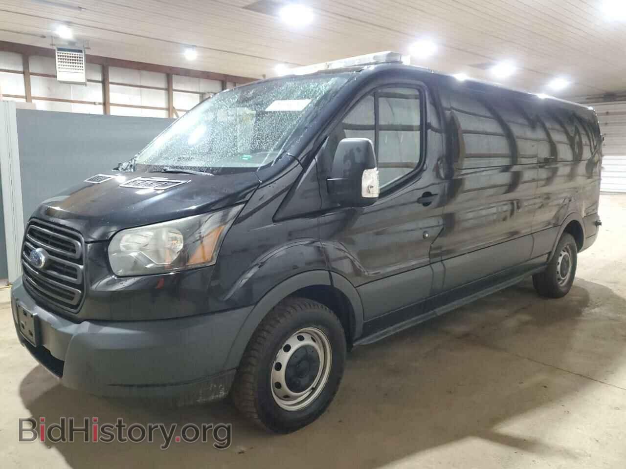 Фотография 1FBZX2ZM0GKB54201 - FORD TRANSIT 2016