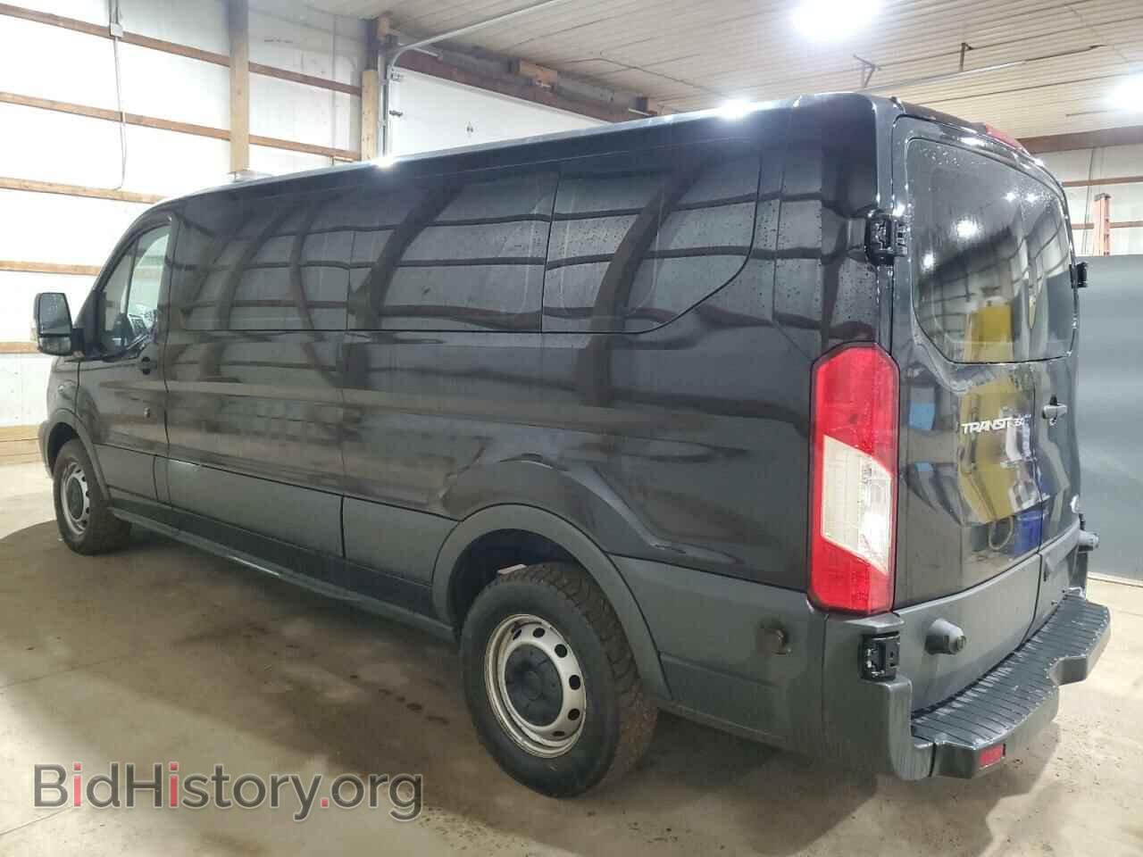 2016 FORD TRANSIT - VIN: 1FBZX2ZM0GKB54201 - Фото 2