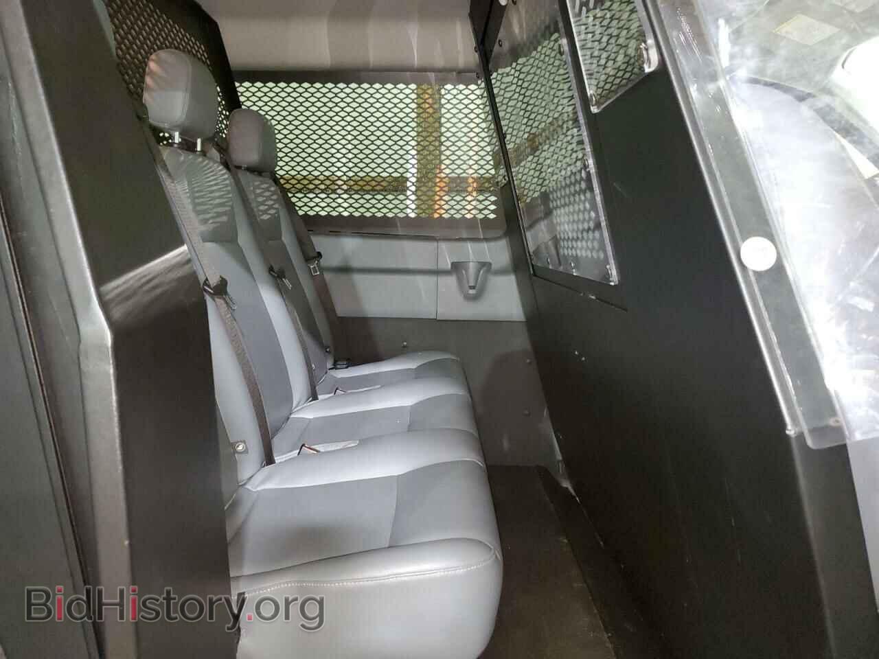 2016 FORD TRANSIT - VIN: 1FBZX2ZM0GKB54201 - Фото 11